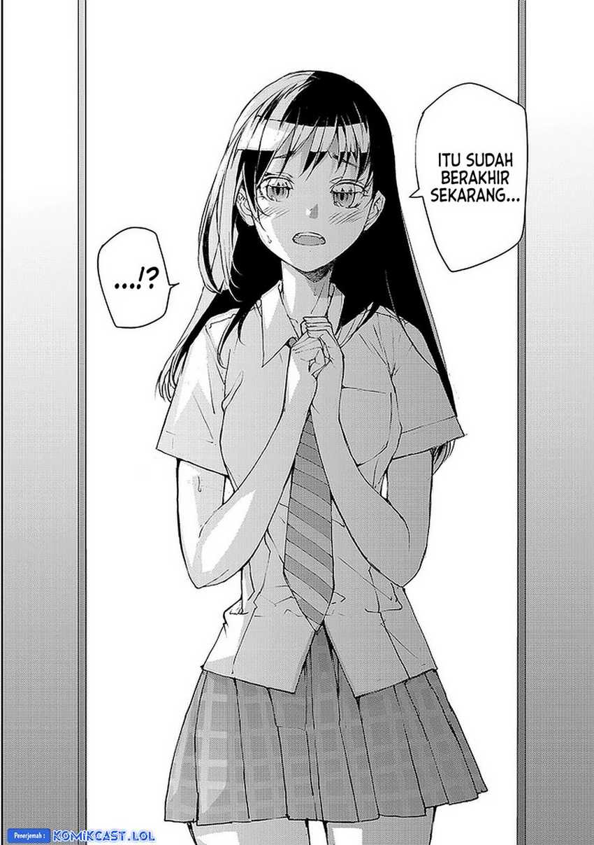 Mukasete! Ryugasaki-san Chapter 90 - halaman 8