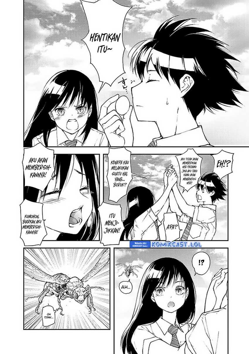 Mukasete! Ryugasaki-san Chapter 91 - halaman 3