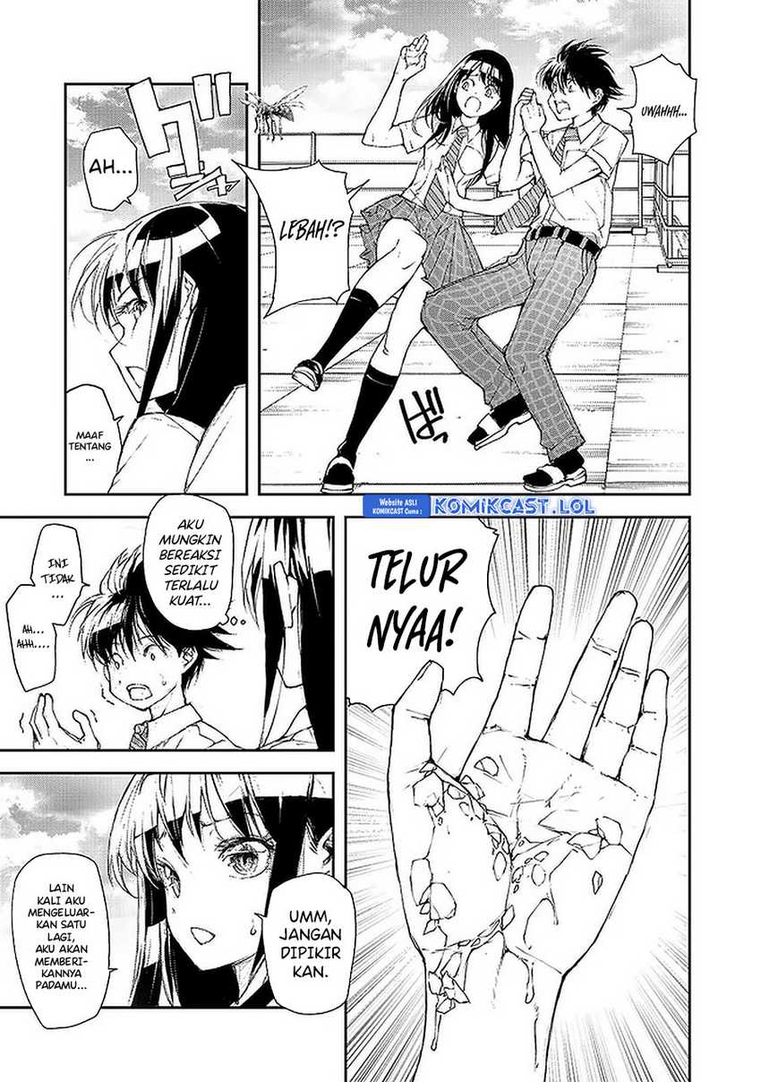Mukasete! Ryugasaki-san Chapter 91 - halaman 4