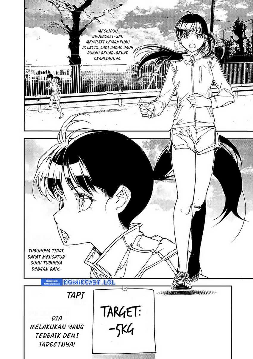 Mukasete! Ryugasaki-san Chapter 92 - halaman 3