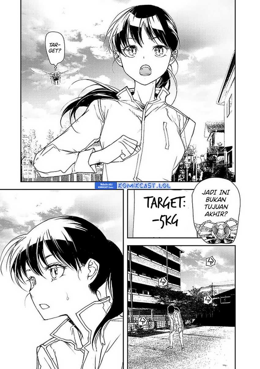 Mukasete! Ryugasaki-san Chapter 92 - halaman 4