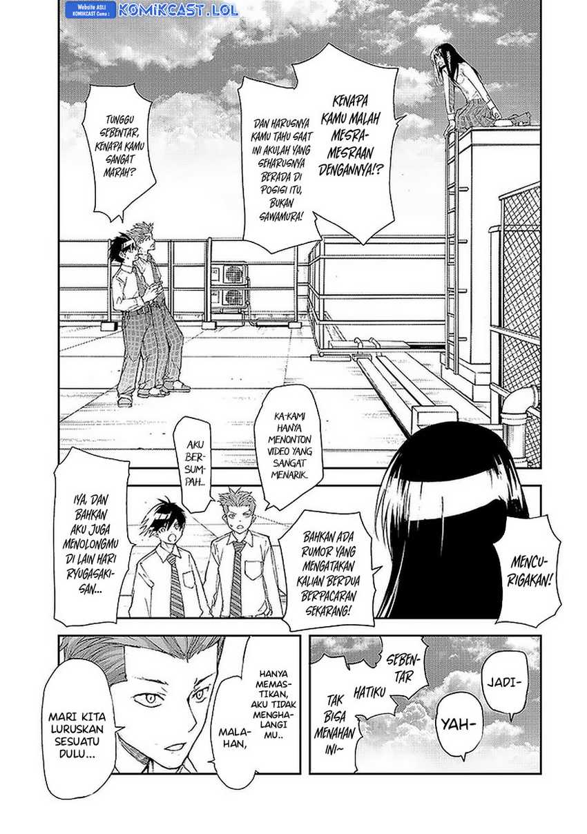 Mukasete! Ryugasaki-san Chapter 94 - halaman 3