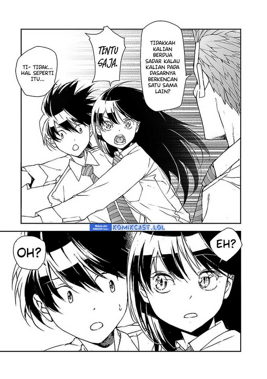 Mukasete! Ryugasaki-san Chapter 94 - halaman 4