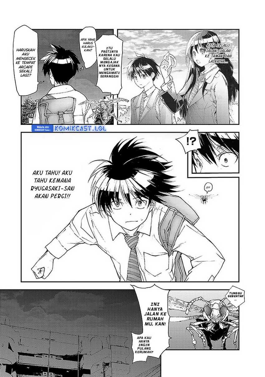 Mukasete! Ryugasaki-san Chapter 95 - halaman 4