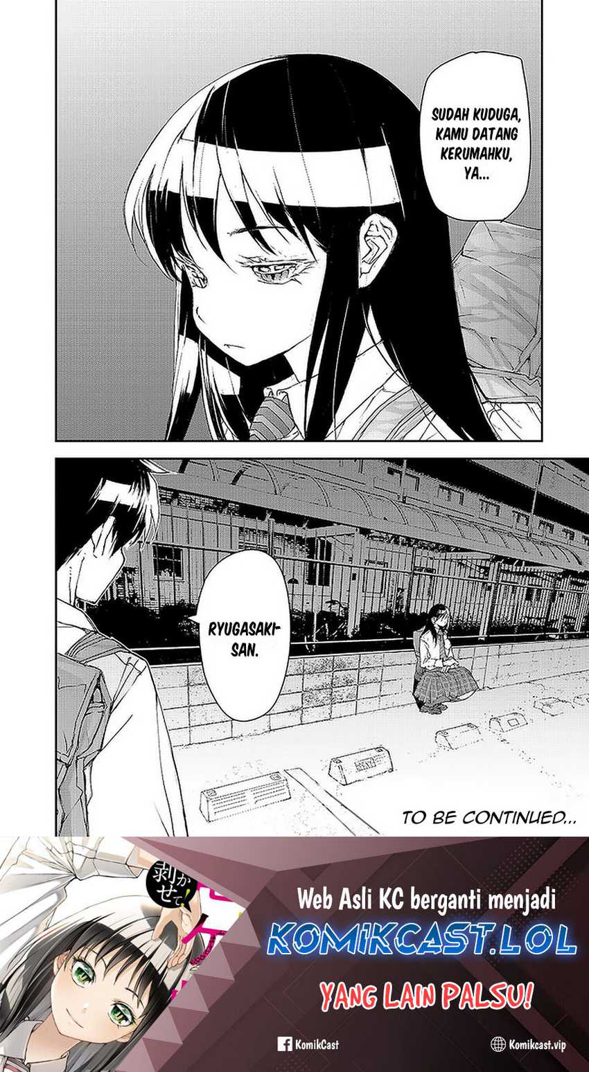 Mukasete! Ryugasaki-san Chapter 95 - halaman 5