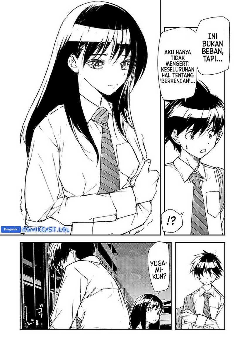Mukasete! Ryugasaki-san Chapter 96 - halaman 4