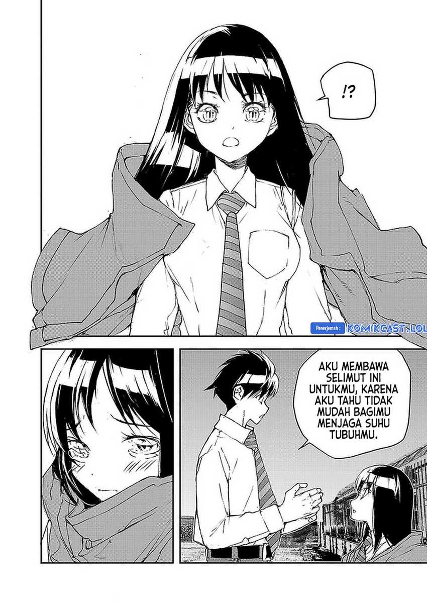 Mukasete! Ryugasaki-san Chapter 96 - halaman 5