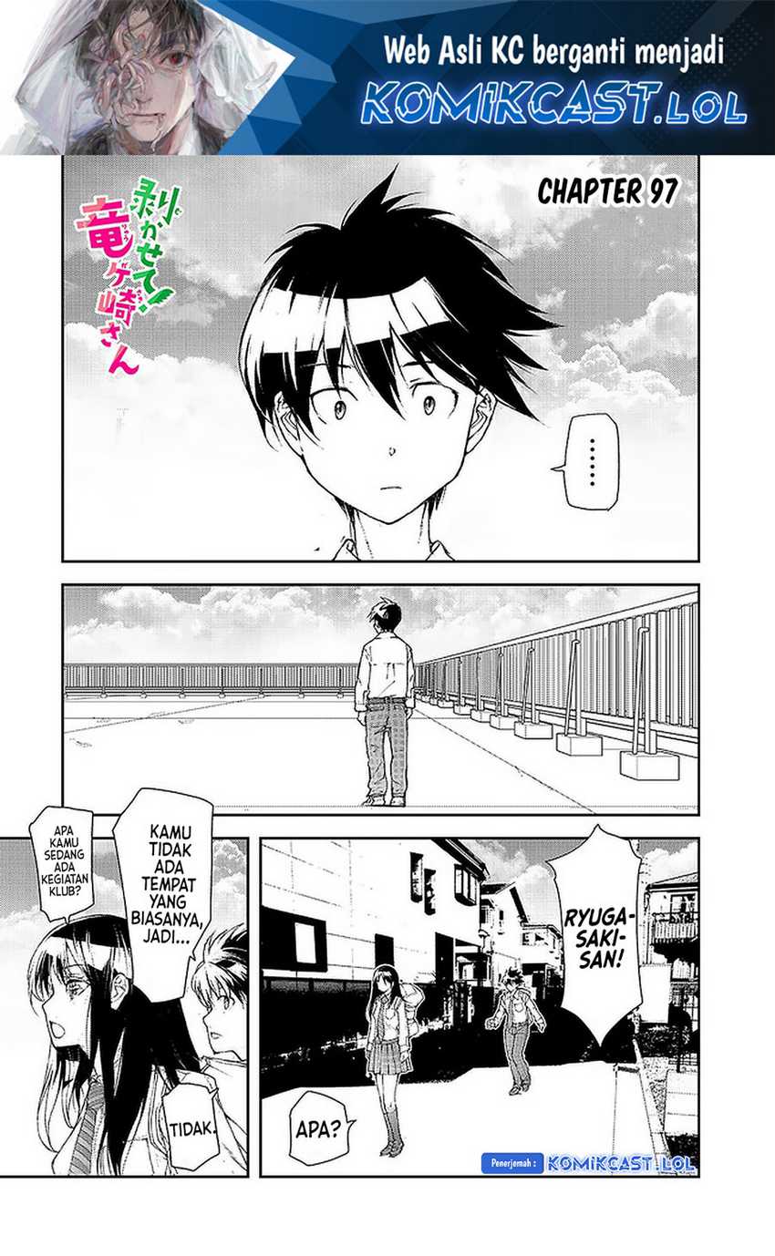 Mukasete! Ryugasaki-san Chapter 97 - halaman 2