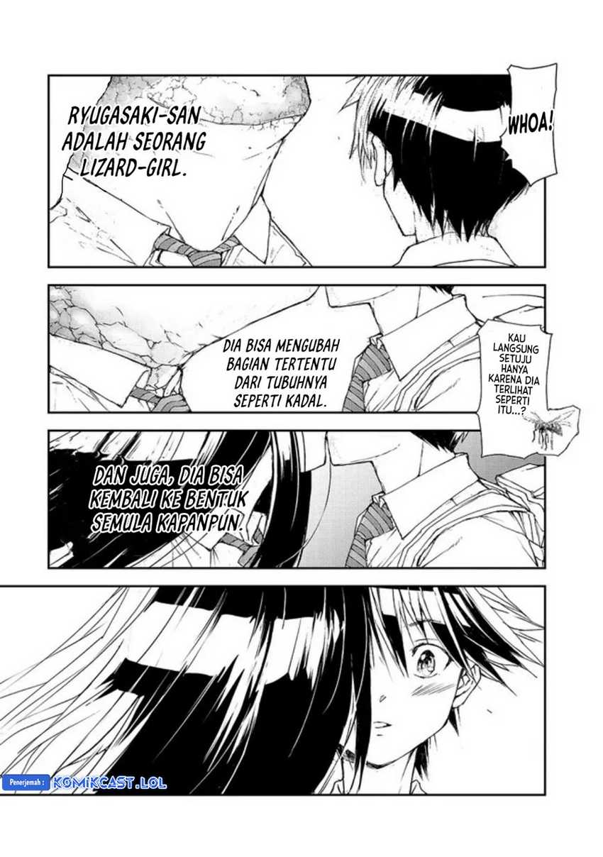 Mukasete! Ryugasaki-san Chapter 98 - halaman 4