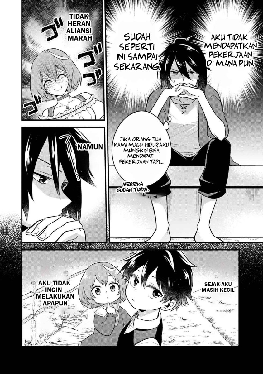 Mukiryoku NEET na Moto Shindou, Boukensha ni Naru Chapter 1 - halaman 10
