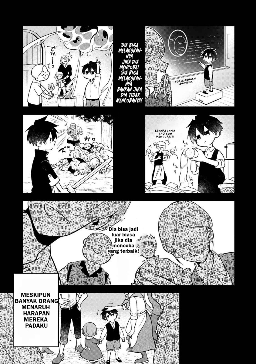 Mukiryoku NEET na Moto Shindou, Boukensha ni Naru Chapter 1 - halaman 11