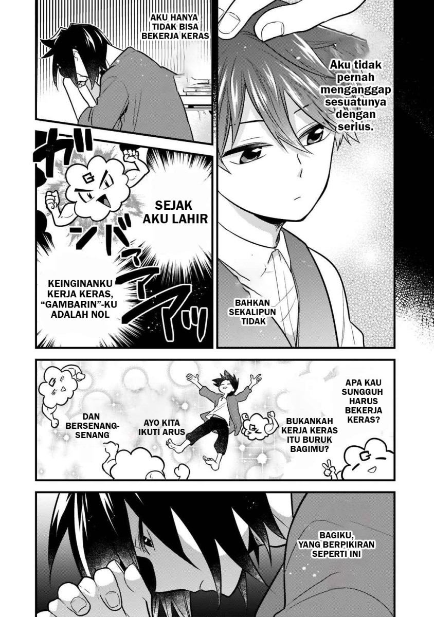 Mukiryoku NEET na Moto Shindou, Boukensha ni Naru Chapter 1 - halaman 12