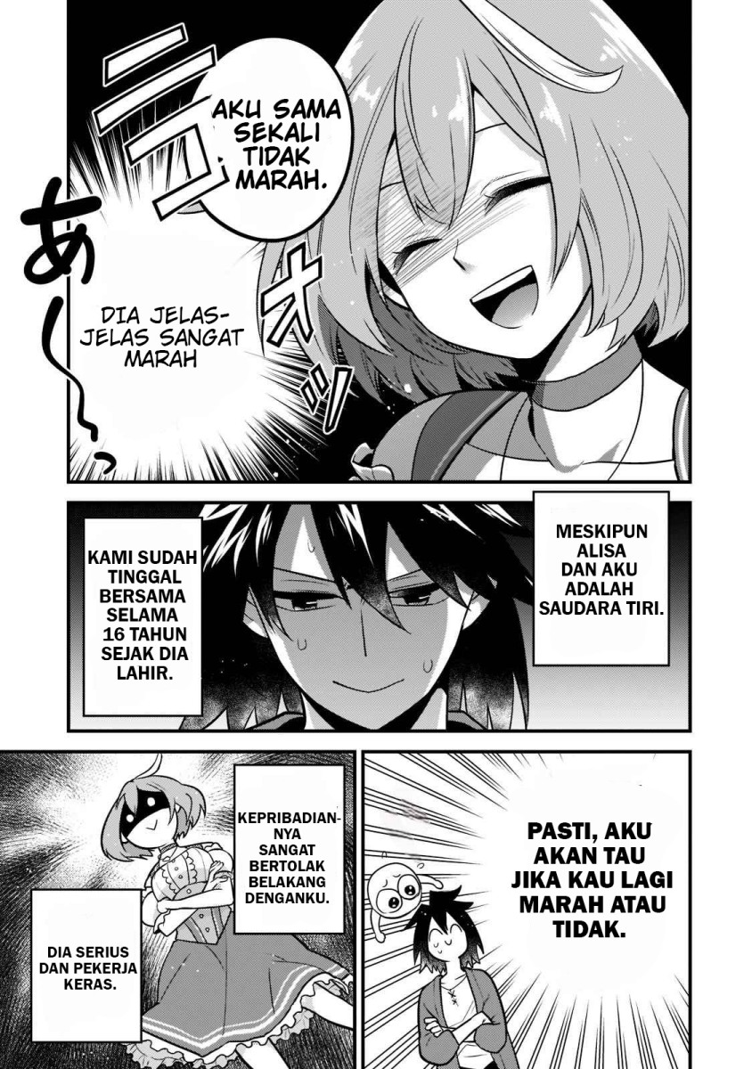 Mukiryoku NEET na Moto Shindou, Boukensha ni Naru Chapter 1 - halaman 15
