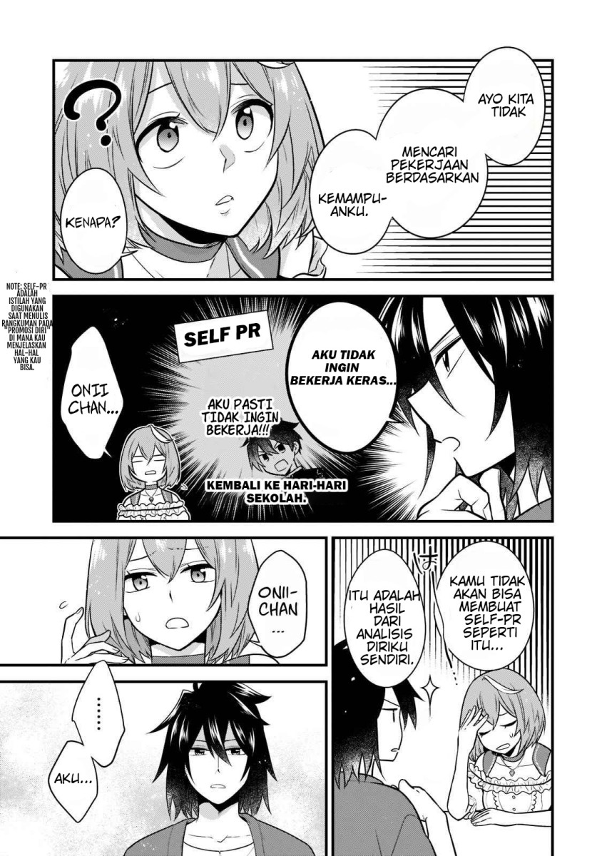 Mukiryoku NEET na Moto Shindou, Boukensha ni Naru Chapter 1 - halaman 23