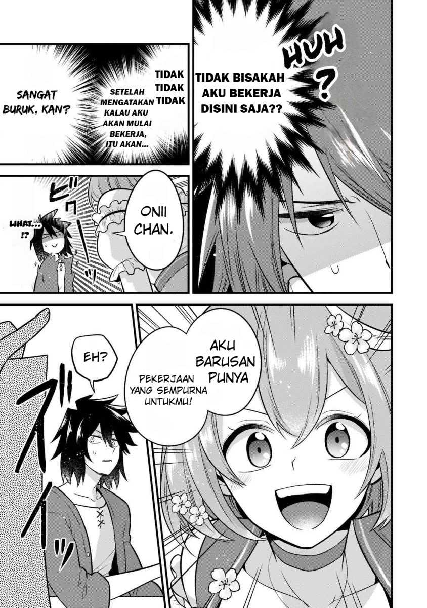 Mukiryoku NEET na Moto Shindou, Boukensha ni Naru Chapter 1 - halaman 25