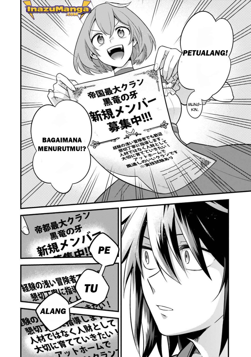 Mukiryoku NEET na Moto Shindou, Boukensha ni Naru Chapter 1 - halaman 26