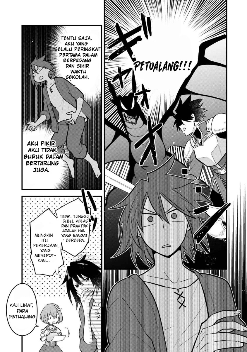 Mukiryoku NEET na Moto Shindou, Boukensha ni Naru Chapter 1 - halaman 27