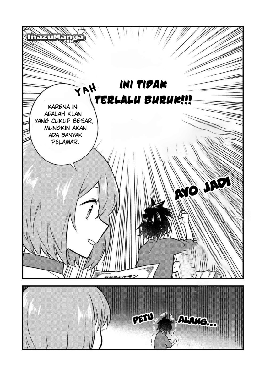 Mukiryoku NEET na Moto Shindou, Boukensha ni Naru Chapter 1 - halaman 29