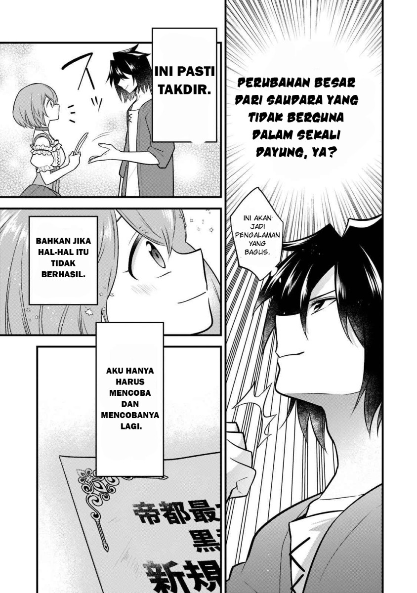 Mukiryoku NEET na Moto Shindou, Boukensha ni Naru Chapter 1 - halaman 31