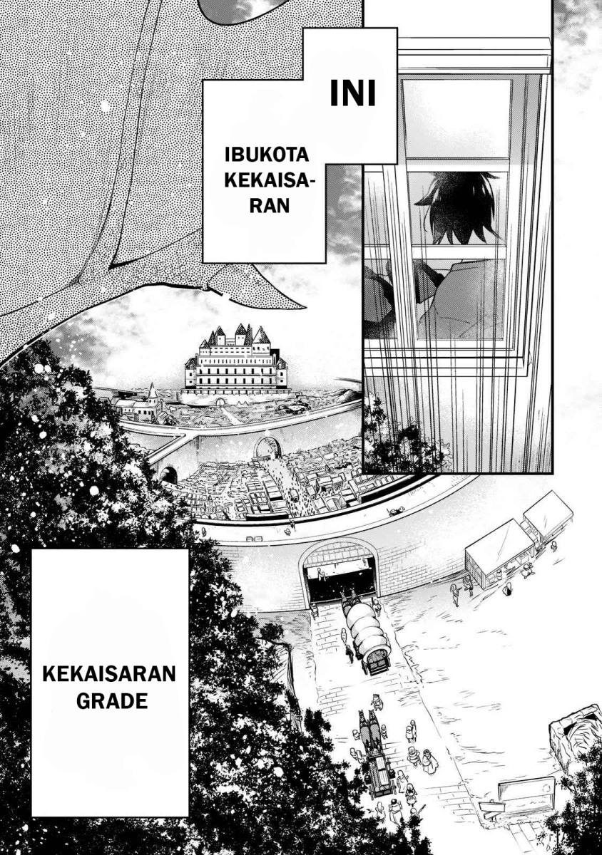 Mukiryoku NEET na Moto Shindou, Boukensha ni Naru Chapter 1 - halaman 5