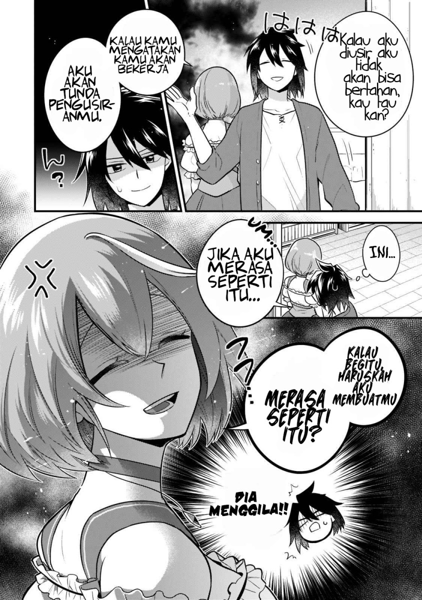 Mukiryoku NEET na Moto Shindou, Boukensha ni Naru Chapter 1 - halaman 8