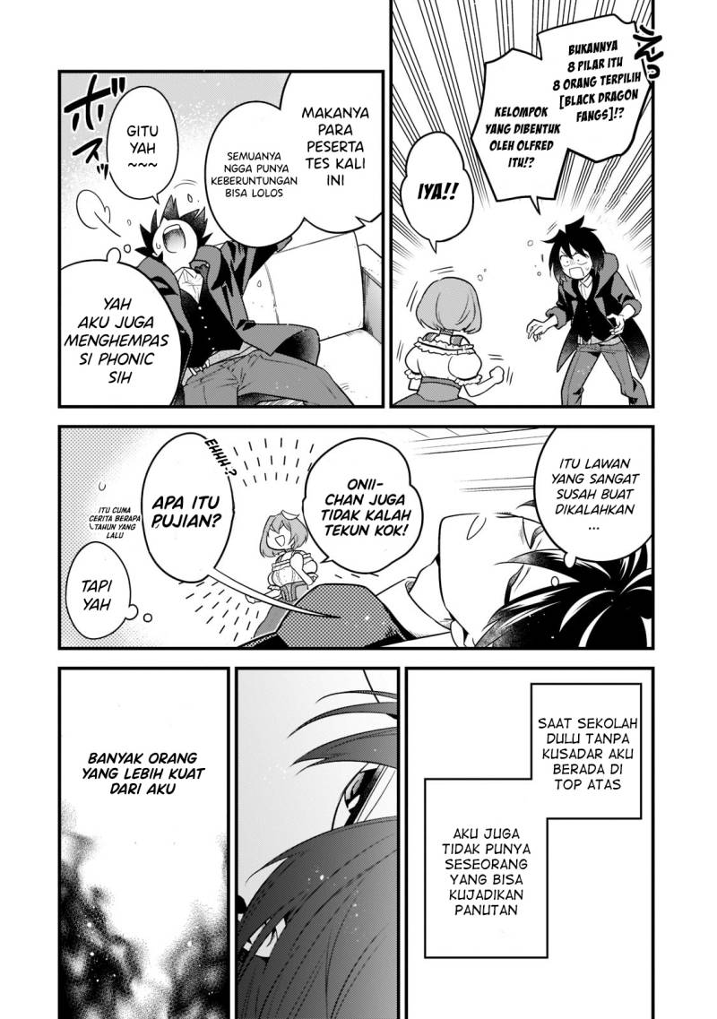 Mukiryoku NEET na Moto Shindou, Boukensha ni Naru Chapter 10 - halaman 10