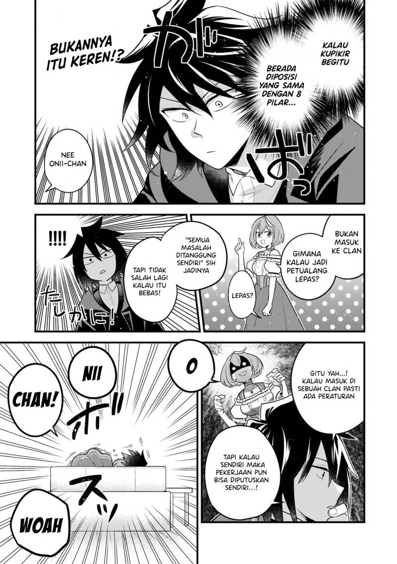 Mukiryoku NEET na Moto Shindou, Boukensha ni Naru Chapter 10 - halaman 11