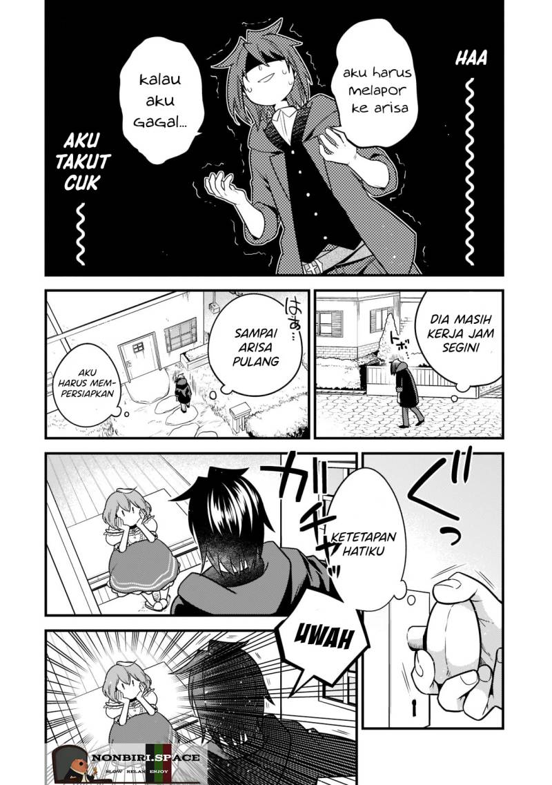 Mukiryoku NEET na Moto Shindou, Boukensha ni Naru Chapter 10 - halaman 2