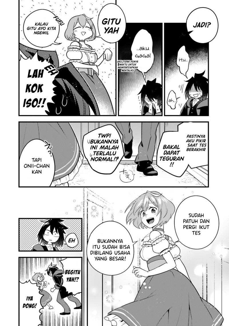 Mukiryoku NEET na Moto Shindou, Boukensha ni Naru Chapter 10 - halaman 4