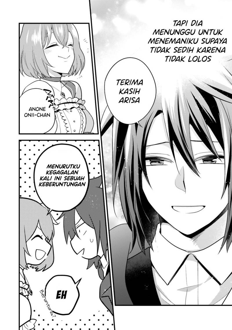 Mukiryoku NEET na Moto Shindou, Boukensha ni Naru Chapter 10 - halaman 6