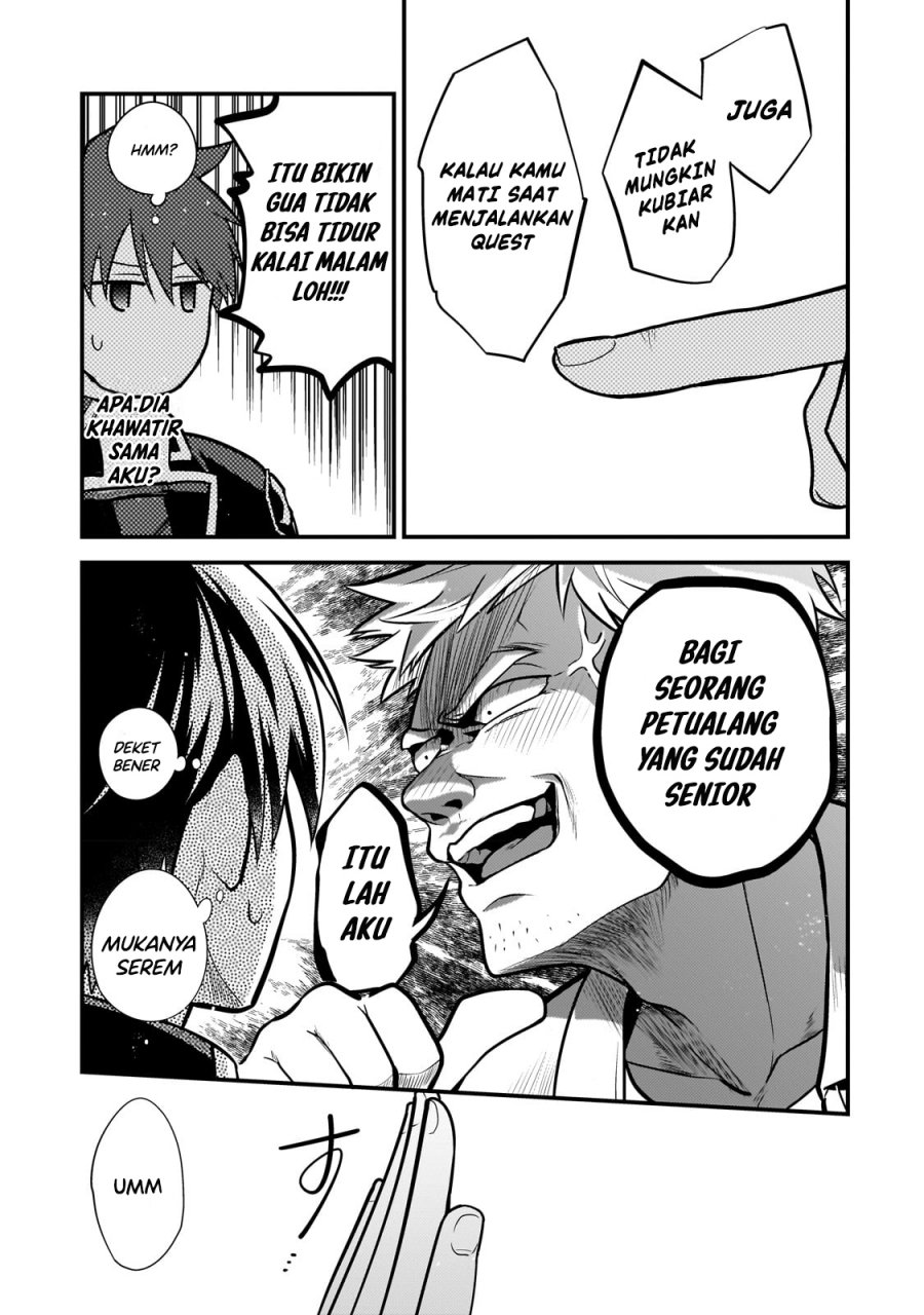 Mukiryoku NEET na Moto Shindou, Boukensha ni Naru Chapter 12 - halaman 11