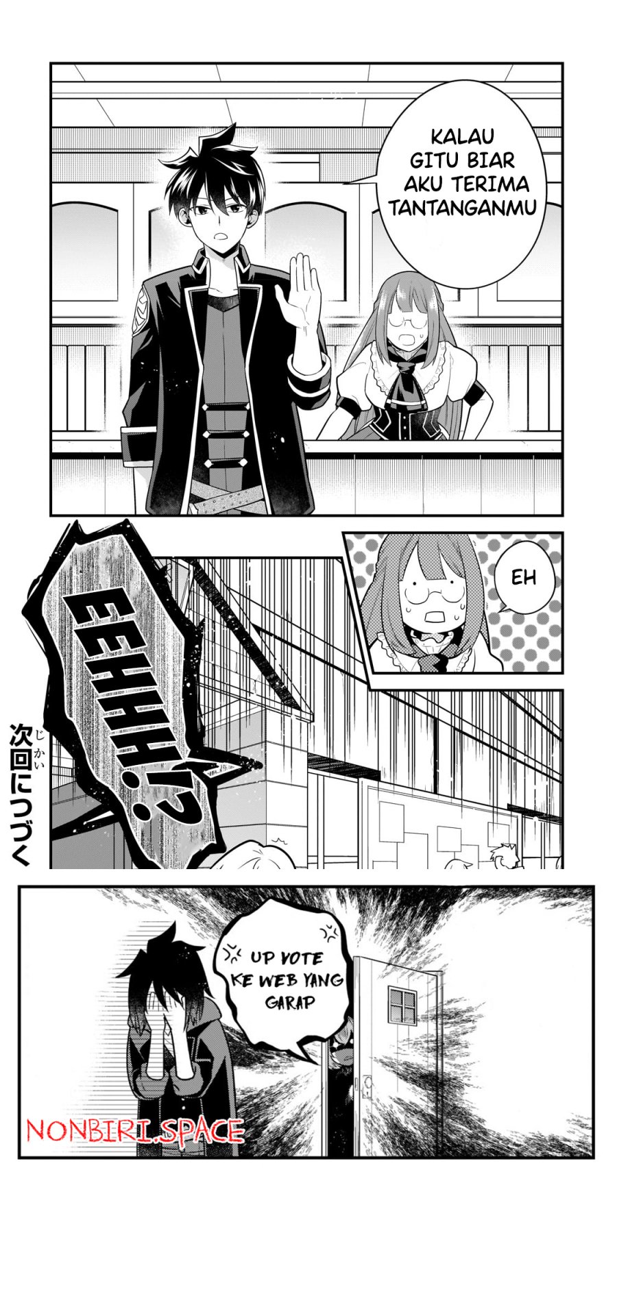 Mukiryoku NEET na Moto Shindou, Boukensha ni Naru Chapter 12 - halaman 12
