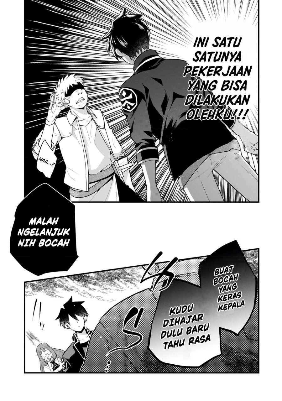 Mukiryoku NEET na Moto Shindou, Boukensha ni Naru Chapter 12 - halaman 9