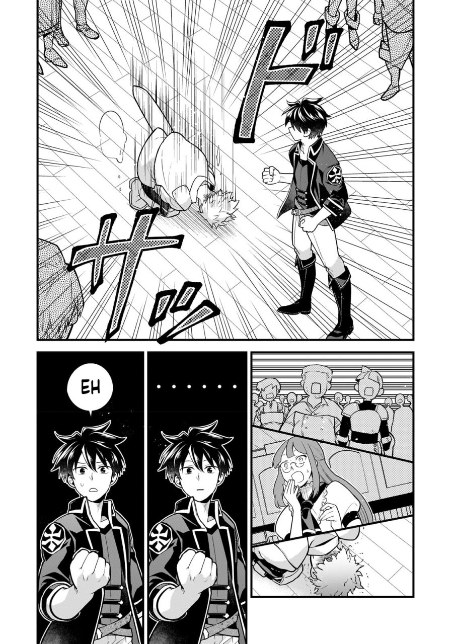 Mukiryoku NEET na Moto Shindou, Boukensha ni Naru Chapter 13 - halaman 10