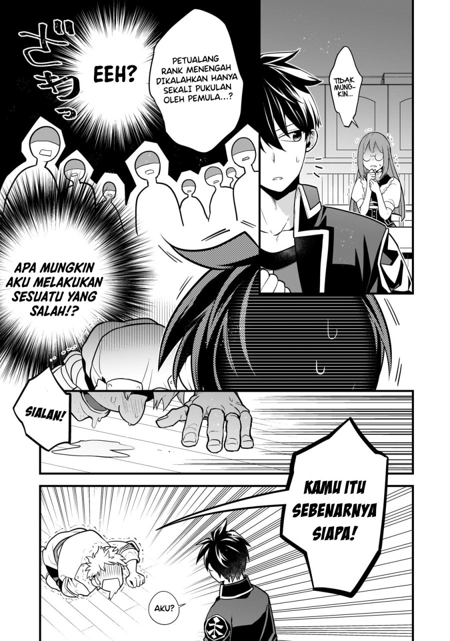 Mukiryoku NEET na Moto Shindou, Boukensha ni Naru Chapter 13 - halaman 11
