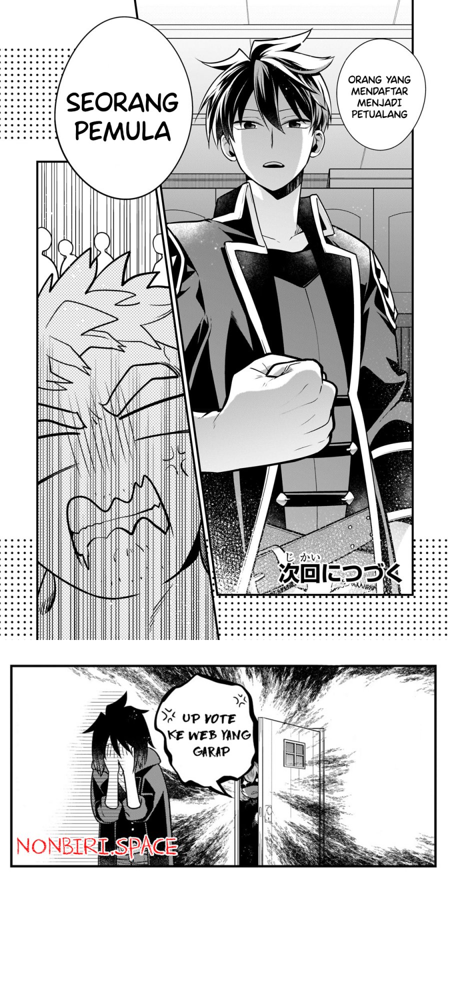 Mukiryoku NEET na Moto Shindou, Boukensha ni Naru Chapter 13 - halaman 12