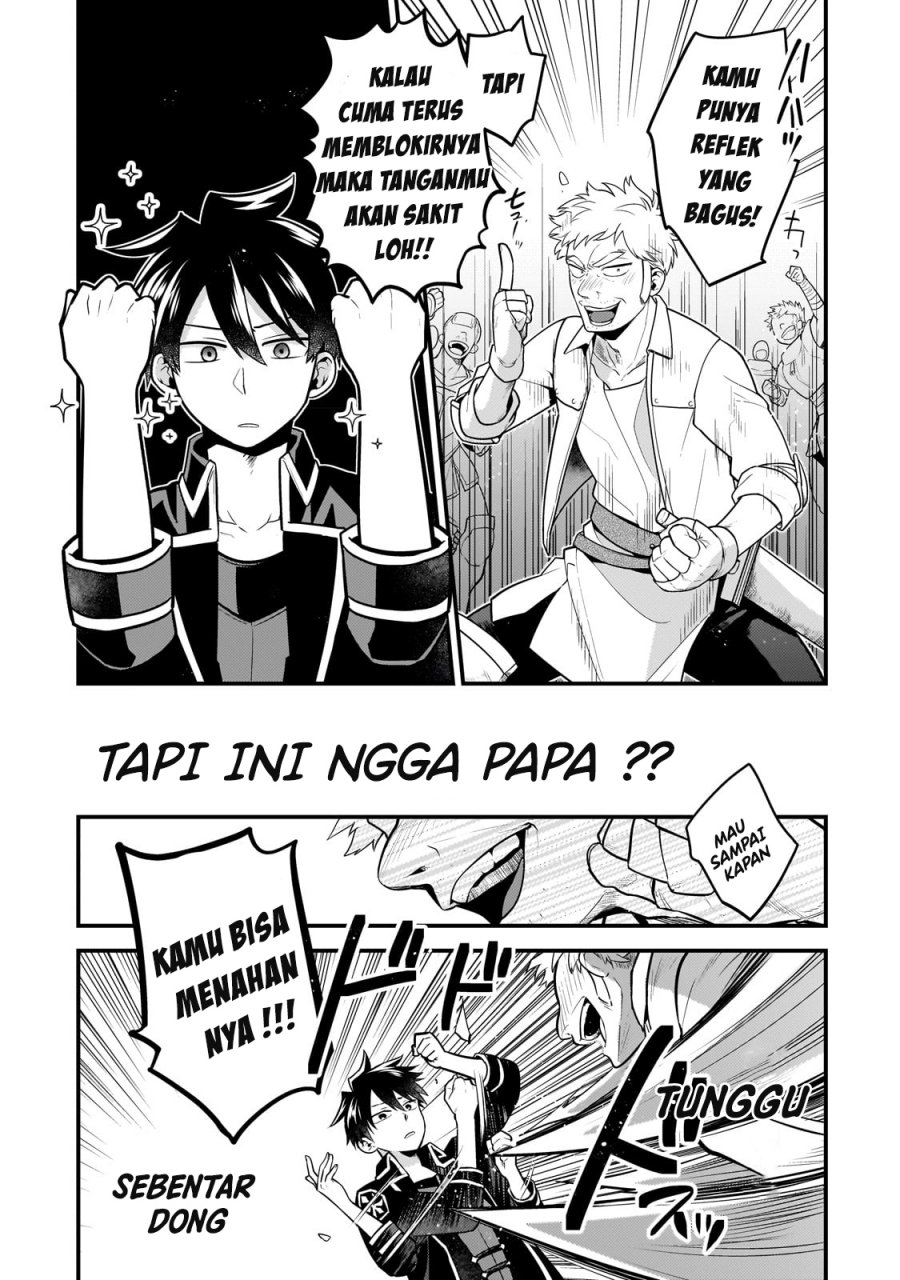 Mukiryoku NEET na Moto Shindou, Boukensha ni Naru Chapter 13 - halaman 5
