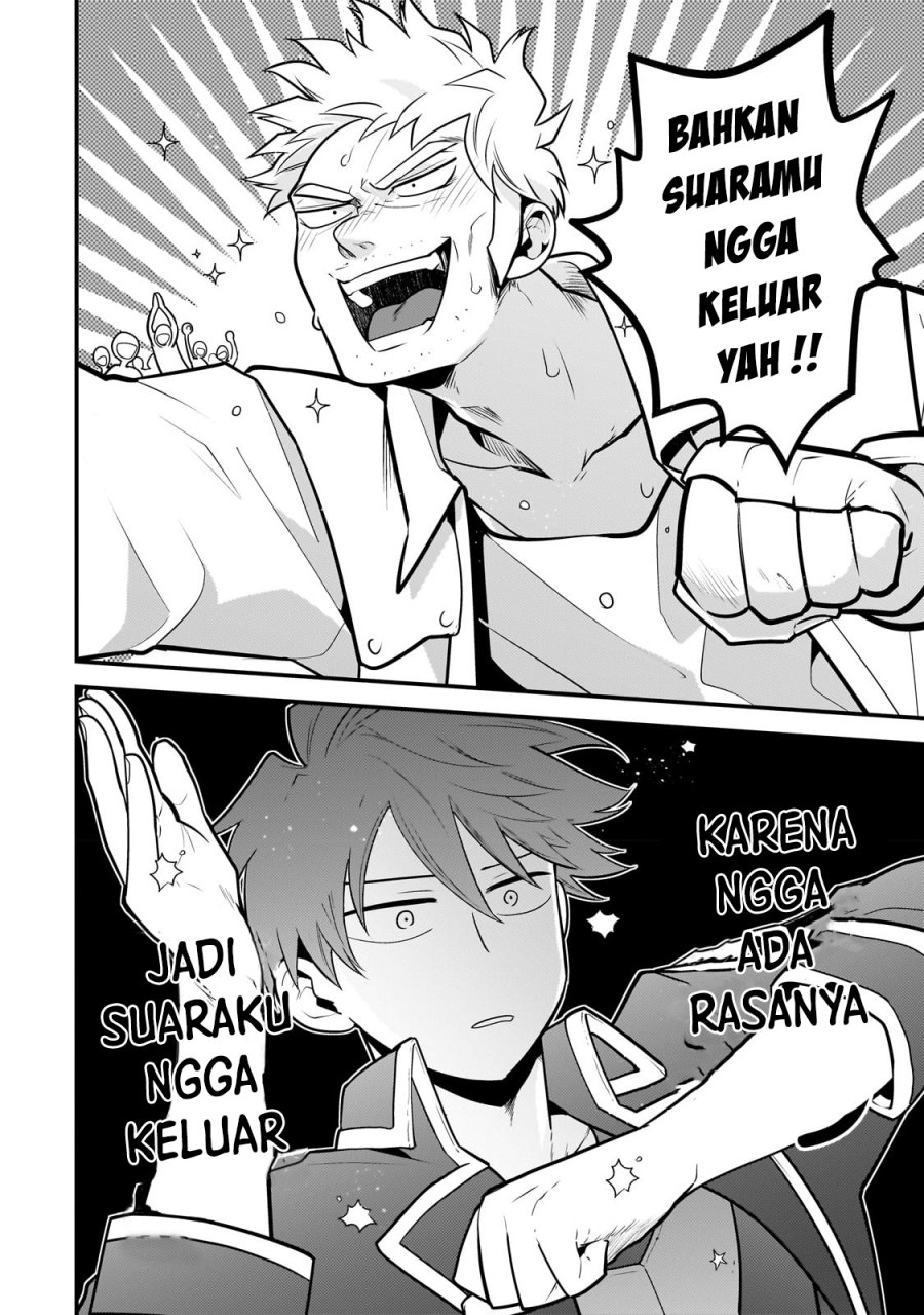 Mukiryoku NEET na Moto Shindou, Boukensha ni Naru Chapter 13 - halaman 6