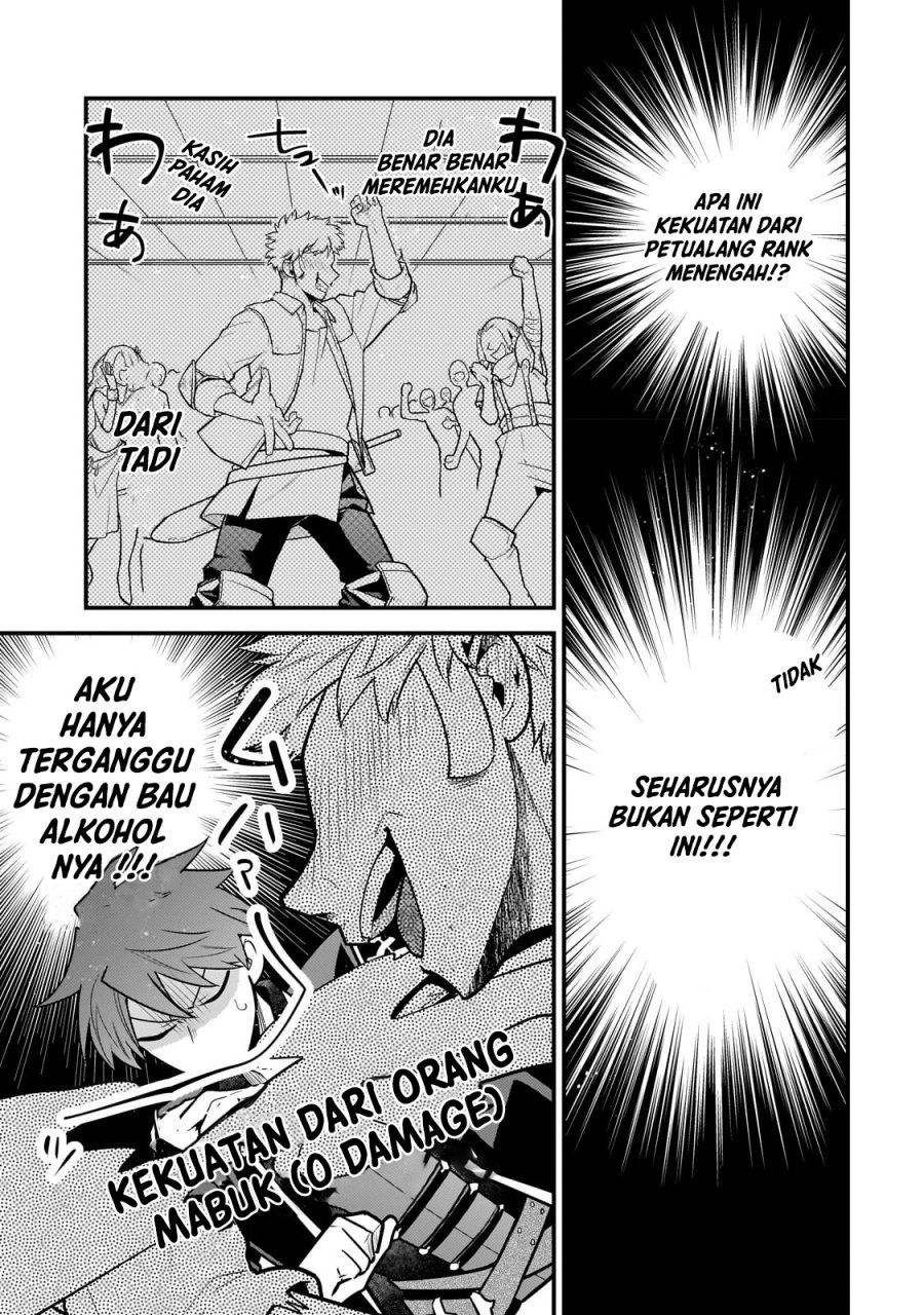 Mukiryoku NEET na Moto Shindou, Boukensha ni Naru Chapter 13 - halaman 7