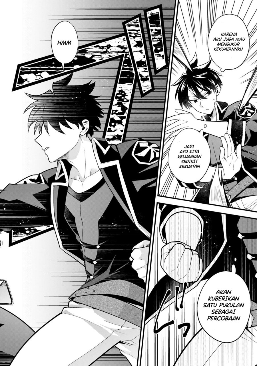 Mukiryoku NEET na Moto Shindou, Boukensha ni Naru Chapter 13 - halaman 8