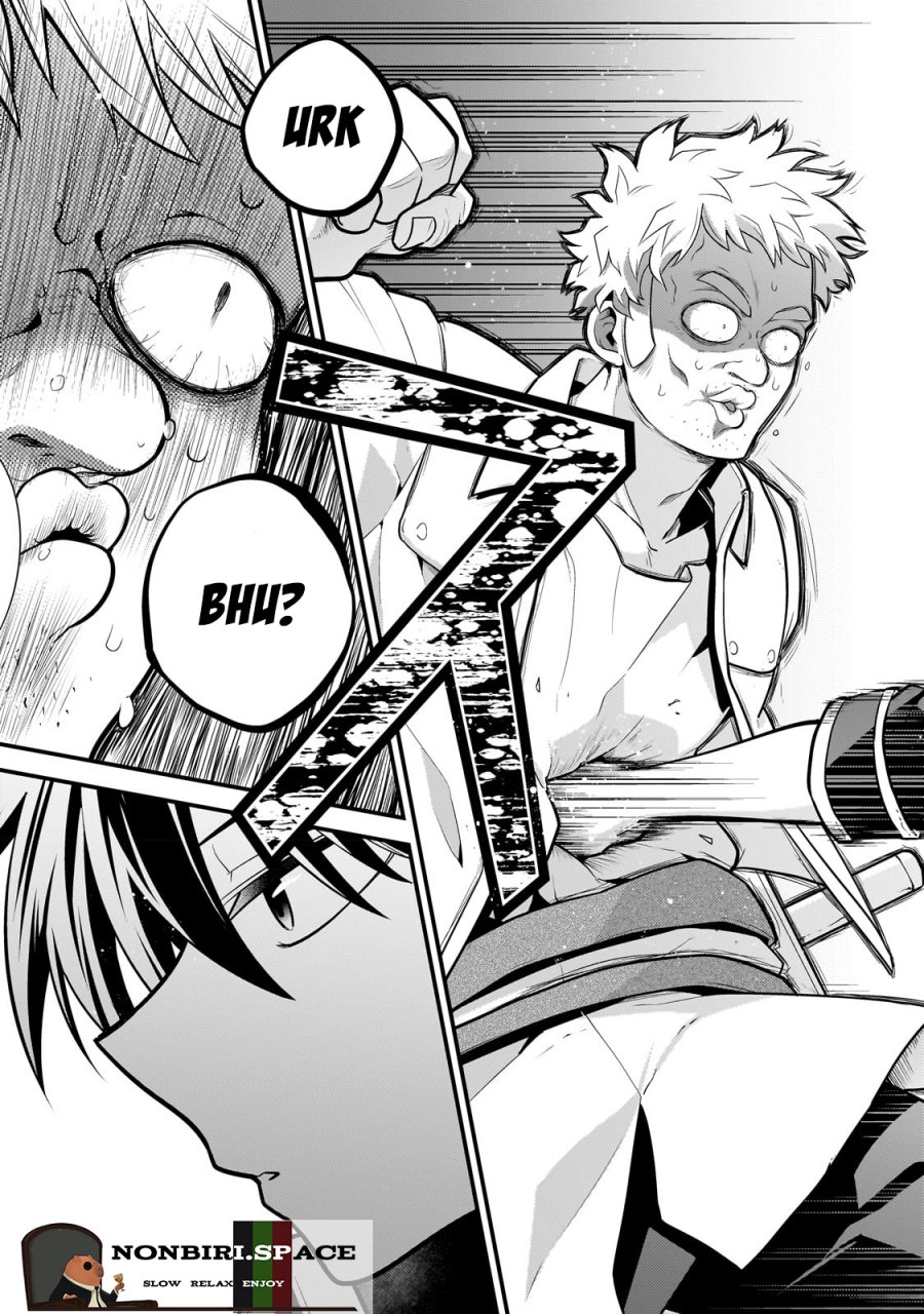 Mukiryoku NEET na Moto Shindou, Boukensha ni Naru Chapter 13 - halaman 9