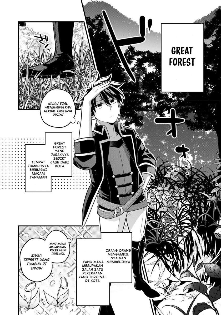 Mukiryoku NEET na Moto Shindou, Boukensha ni Naru Chapter 14 - halaman 2