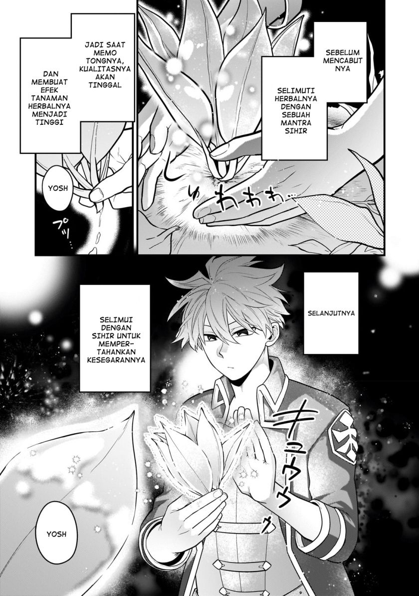 Mukiryoku NEET na Moto Shindou, Boukensha ni Naru Chapter 14 - halaman 5