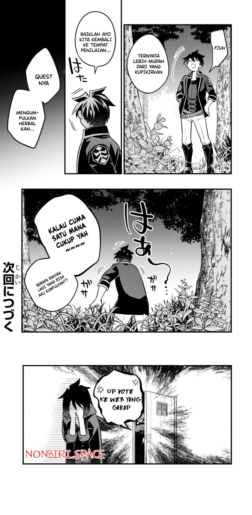 Mukiryoku NEET na Moto Shindou, Boukensha ni Naru Chapter 14 - halaman 7