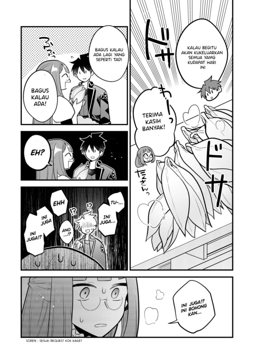 Mukiryoku NEET na Moto Shindou, Boukensha ni Naru Chapter 15 - halaman 10