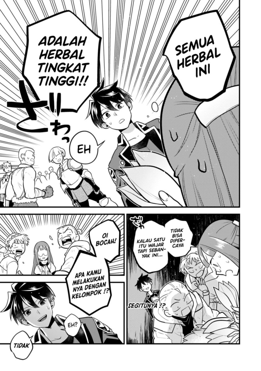 Mukiryoku NEET na Moto Shindou, Boukensha ni Naru Chapter 15 - halaman 11