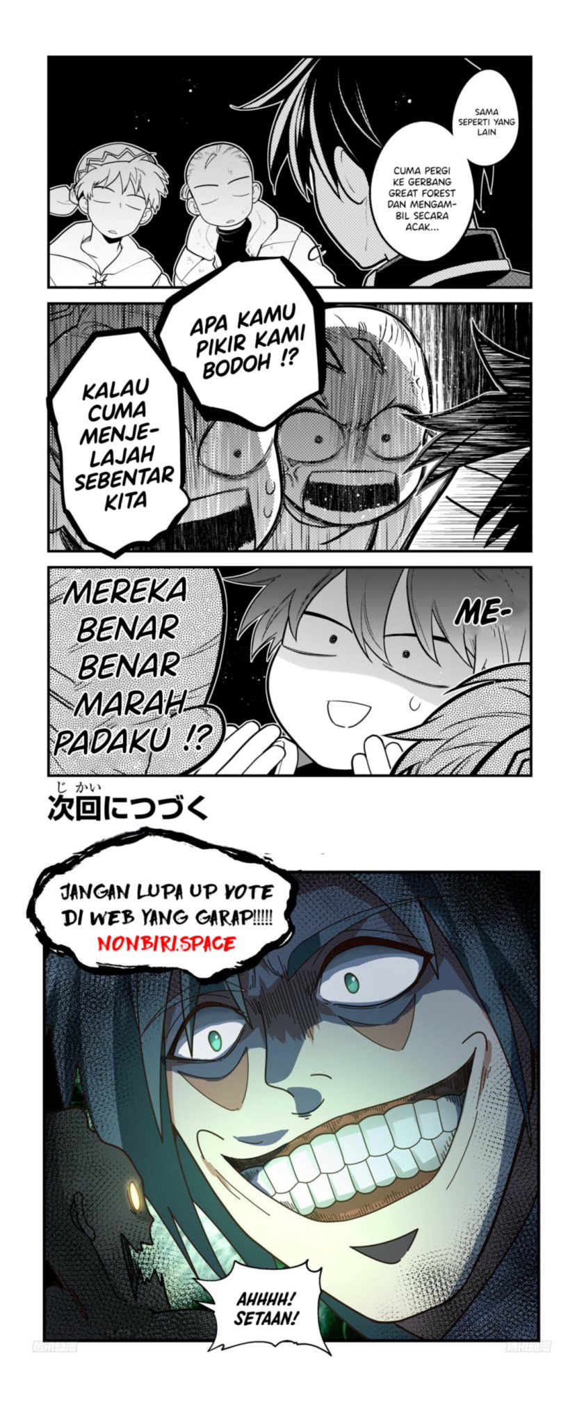 Mukiryoku NEET na Moto Shindou, Boukensha ni Naru Chapter 15 - halaman 12