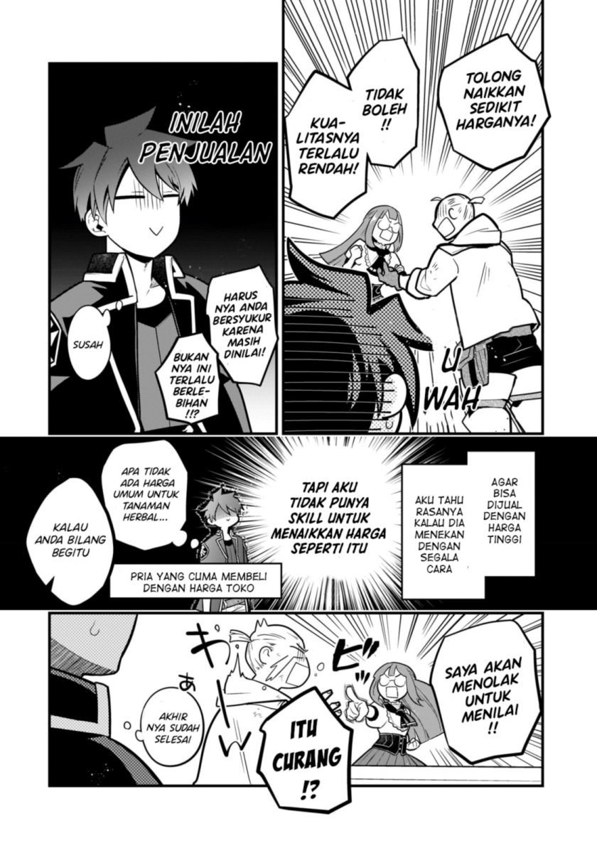 Mukiryoku NEET na Moto Shindou, Boukensha ni Naru Chapter 15 - halaman 2