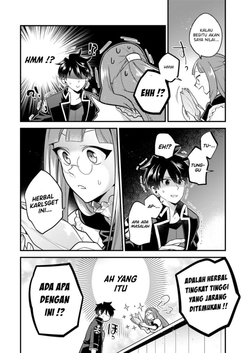 Mukiryoku NEET na Moto Shindou, Boukensha ni Naru Chapter 15 - halaman 4