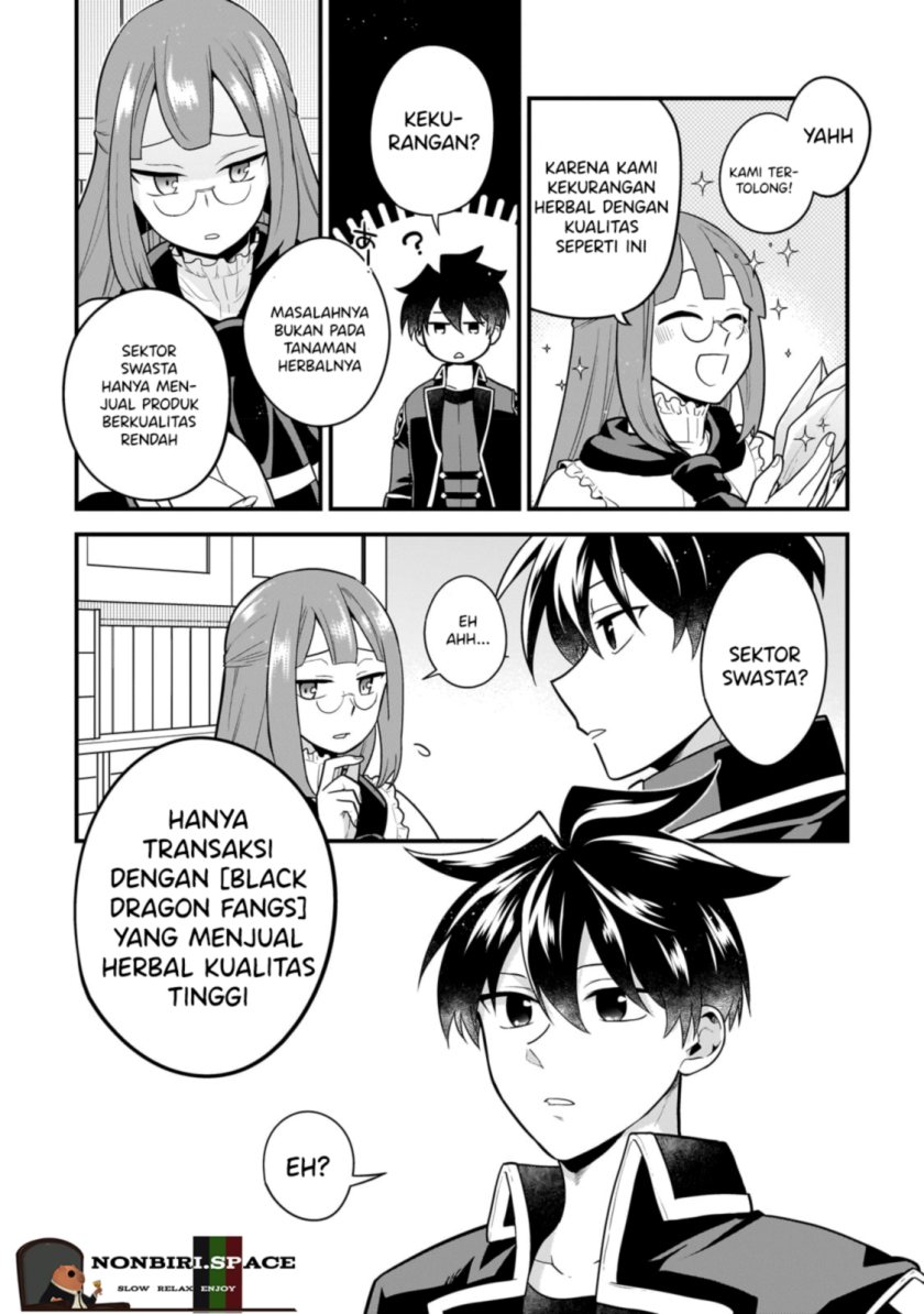 Mukiryoku NEET na Moto Shindou, Boukensha ni Naru Chapter 15 - halaman 6